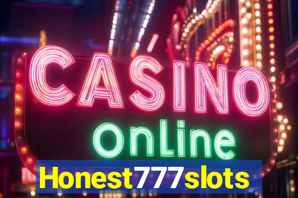 Honest777slots