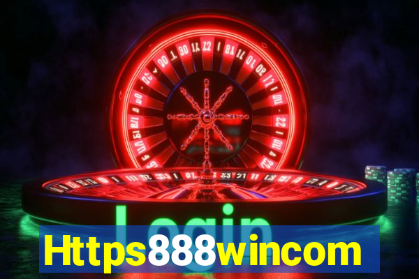 Https888wincom