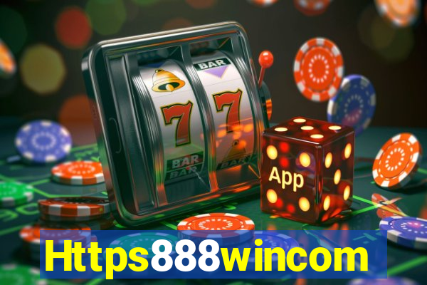 Https888wincom