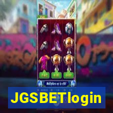 JGSBETlogin