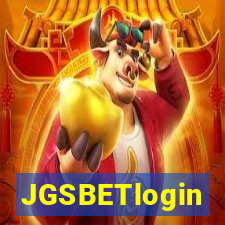 JGSBETlogin