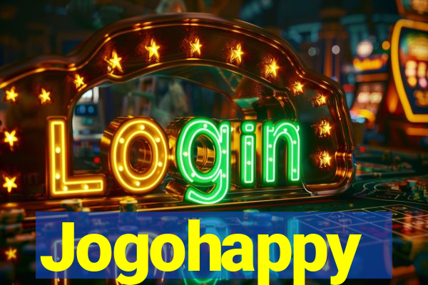 Jogohappy