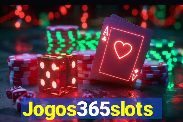 Jogos365slots