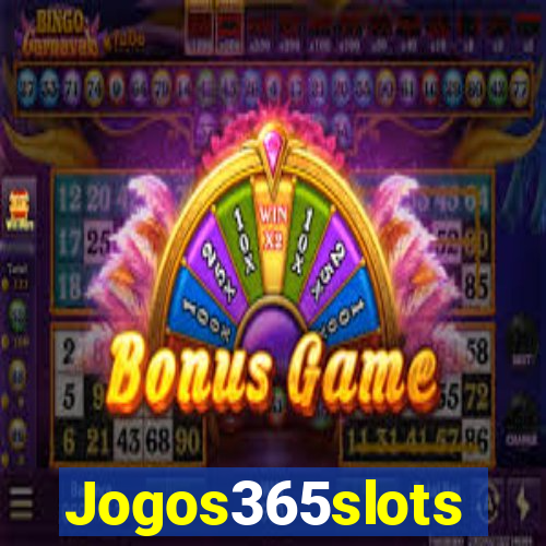 Jogos365slots