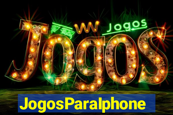 JogosParaIphone