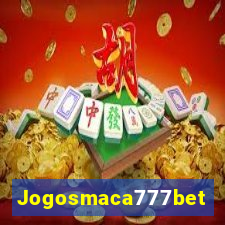 Jogosmaca777bet