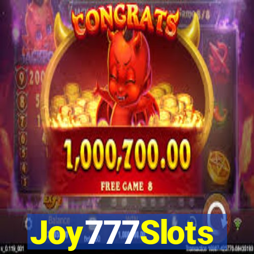 Joy777Slots