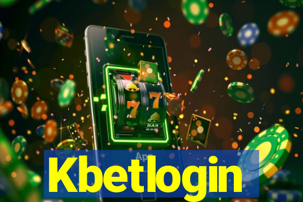 Kbetlogin