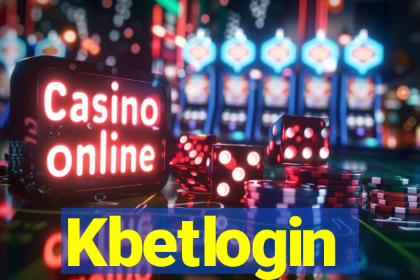 Kbetlogin