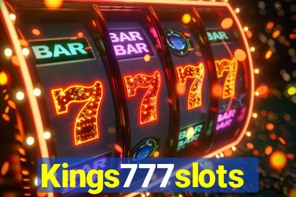 Kings777slots