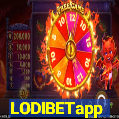 LODIBETapp