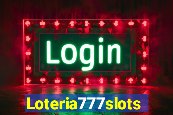 Loteria777slots