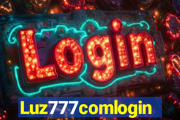 Luz777comlogin