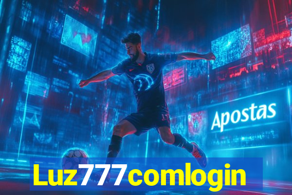 Luz777comlogin