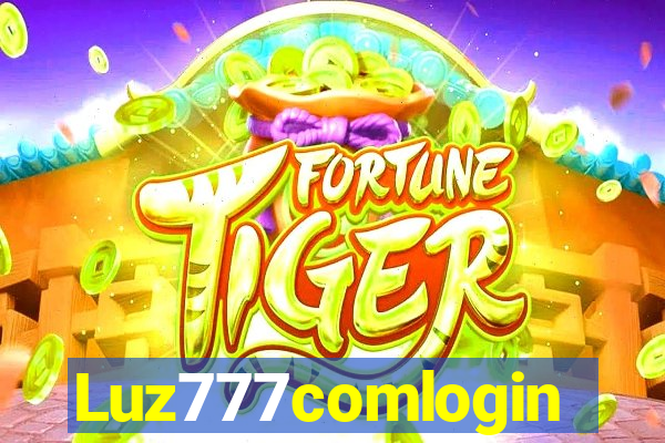 Luz777comlogin