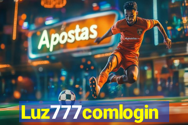 Luz777comlogin