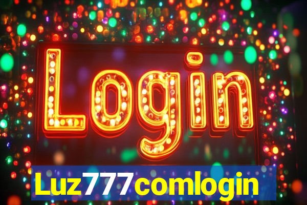 Luz777comlogin