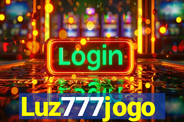 Luz777jogo