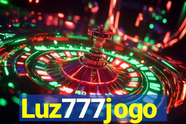 Luz777jogo