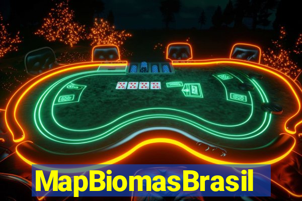 MapBiomasBrasil