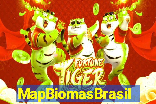 MapBiomasBrasil