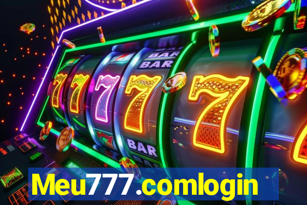 Meu777.comlogin