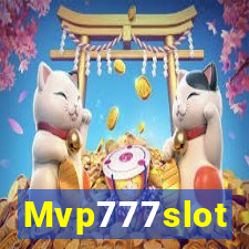 Mvp777slot