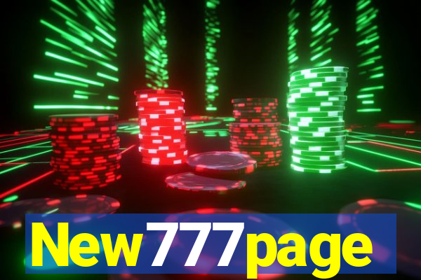 New777page