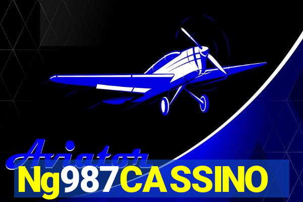 Ng987CASSINO