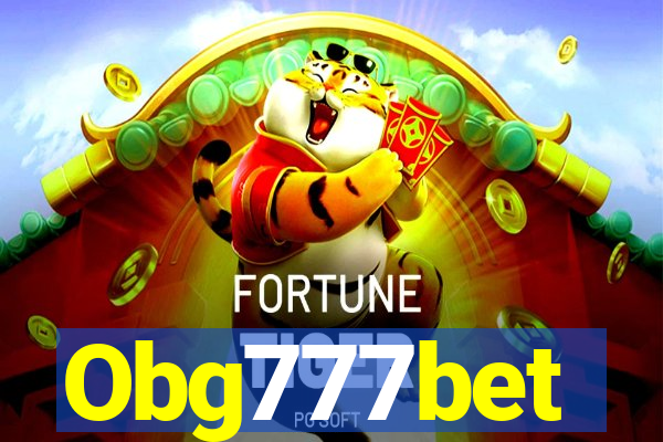 Obg777bet