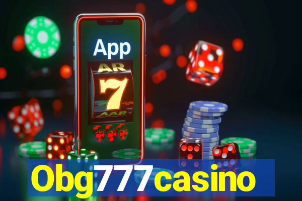 Obg777casino