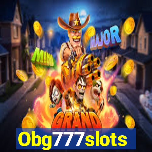 Obg777slots