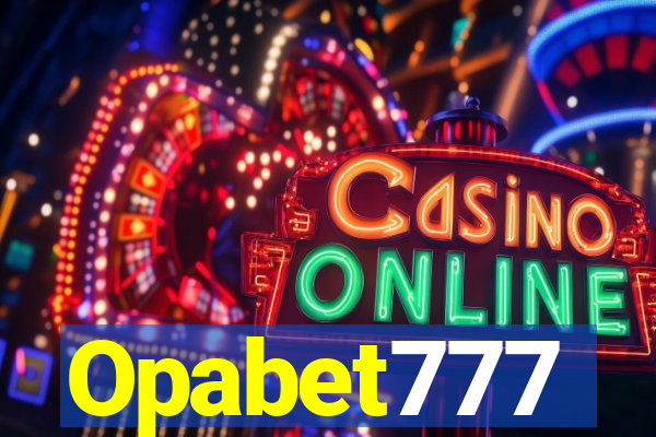 Opabet777