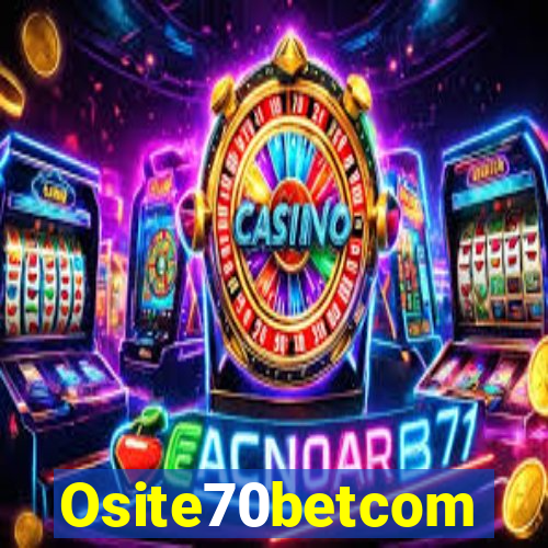 Osite70betcom