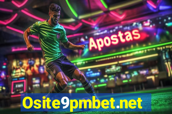 Osite9pmbet.net