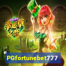 PGfortunebet777