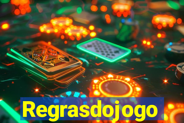 Regrasdojogo