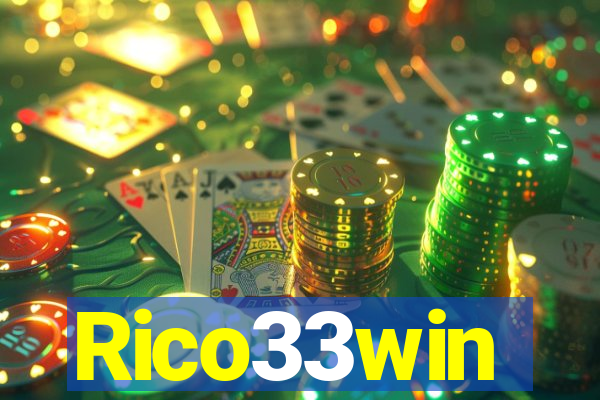 Rico33win