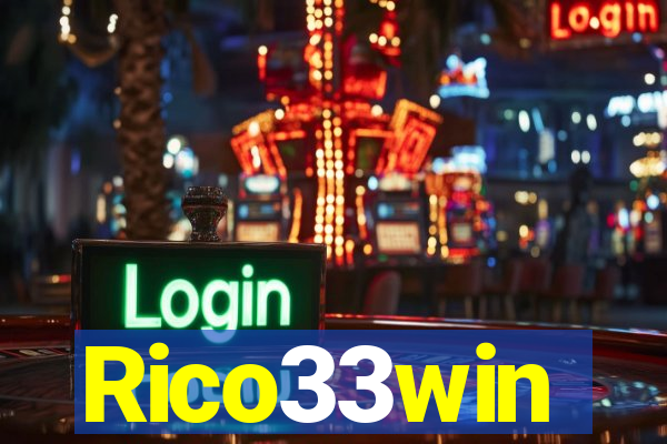 Rico33win