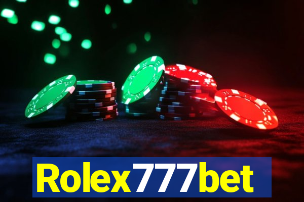 Rolex777bet