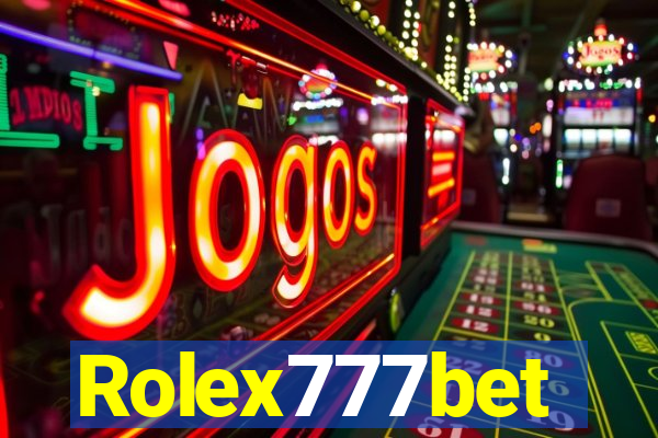 Rolex777bet