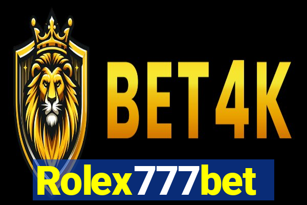 Rolex777bet