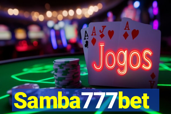 Samba777bet