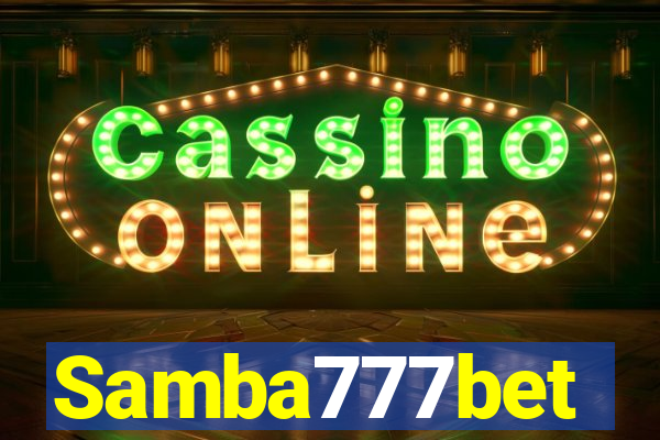 Samba777bet