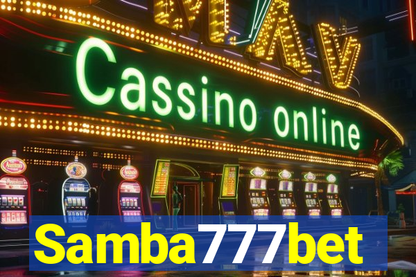 Samba777bet