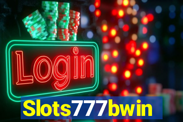 Slots777bwin