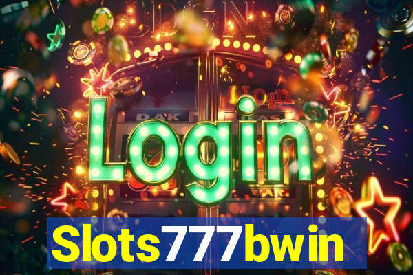 Slots777bwin