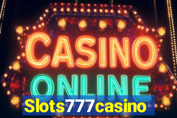 Slots777casino