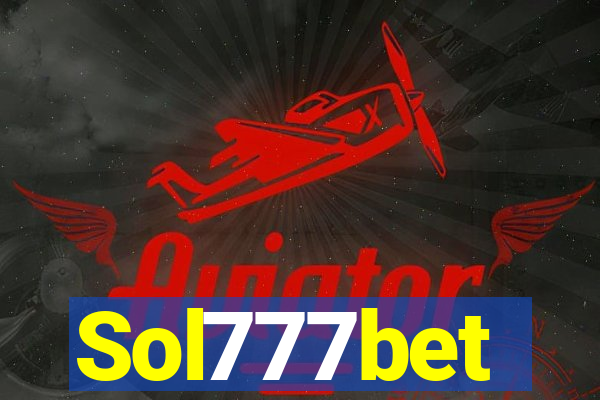 Sol777bet