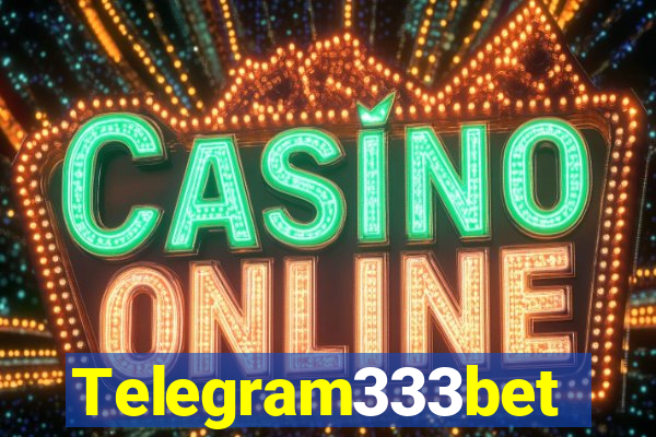 Telegram333bet